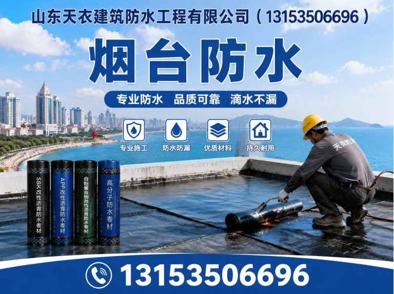 烟台保温工程展示图